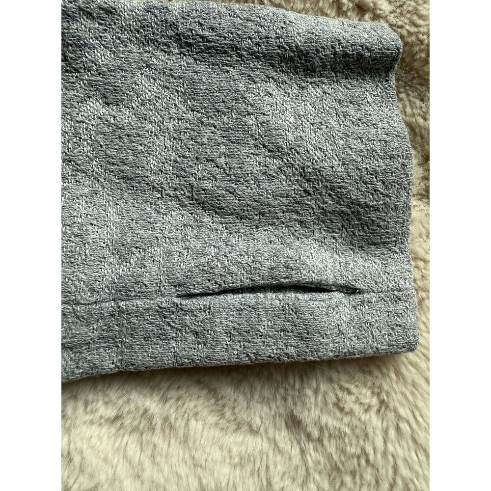 Zyia Hooded Shirt Hoodie Texture Size Large - Picture 5 of 5